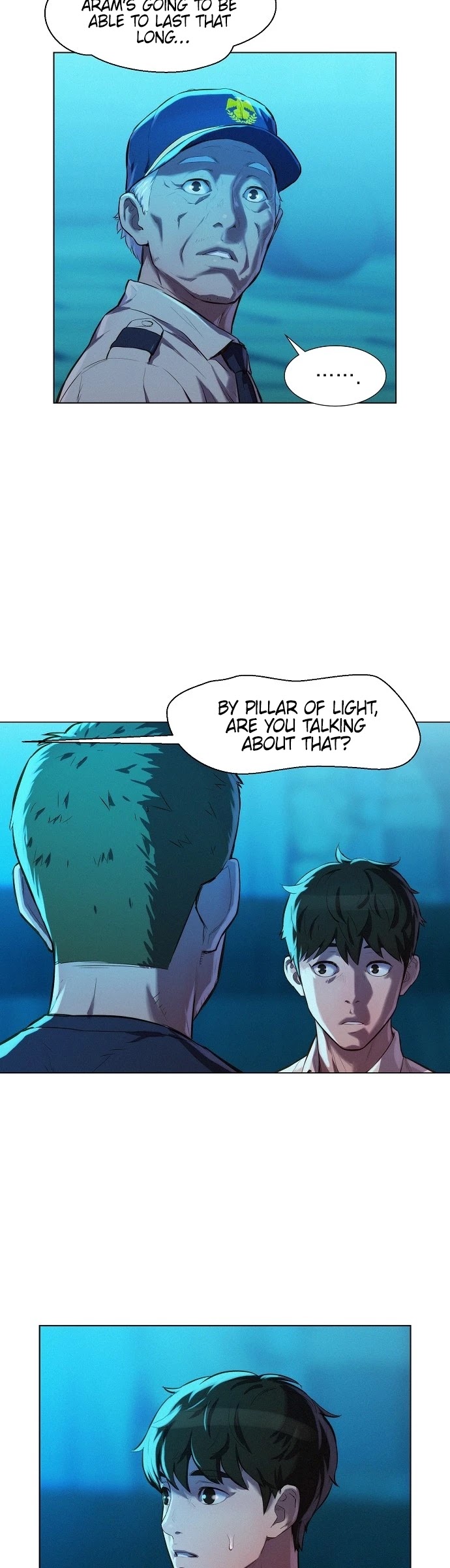 3CM Hunter Chapter 22 page 23 - Chapter 22