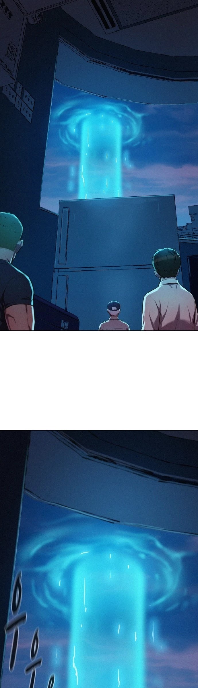 3CM Hunter Chapter 22 page 25 - Chapter 22