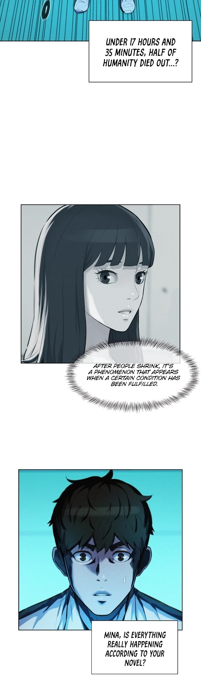 3CM Hunter Chapter 22 page 29 - Chapter 22