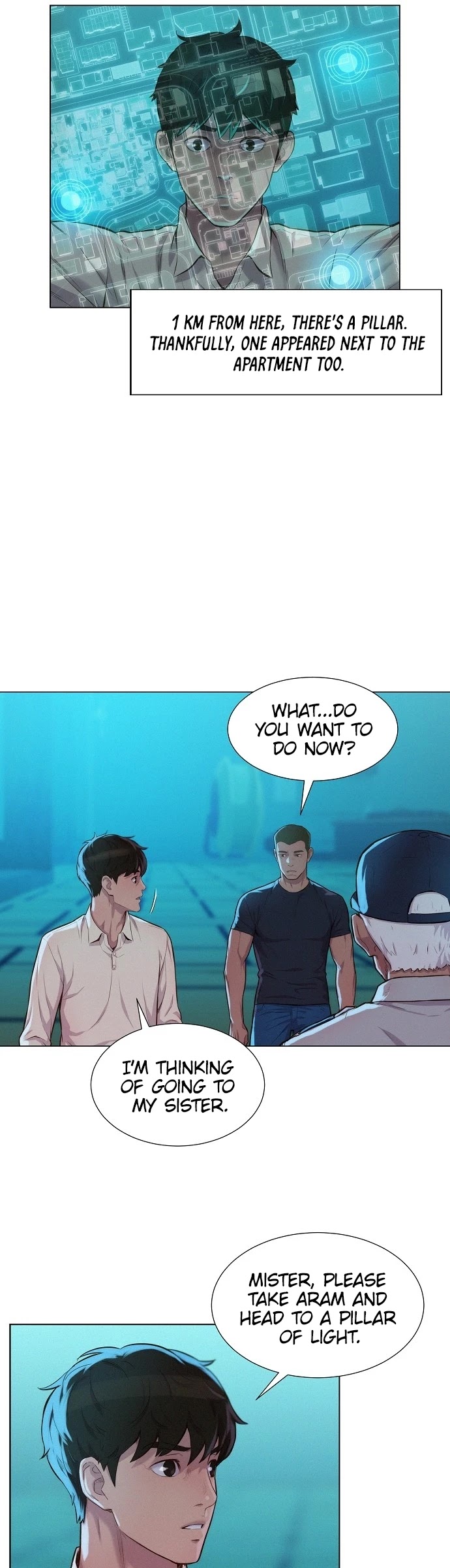 3CM Hunter Chapter 22 page 32 - Chapter 22