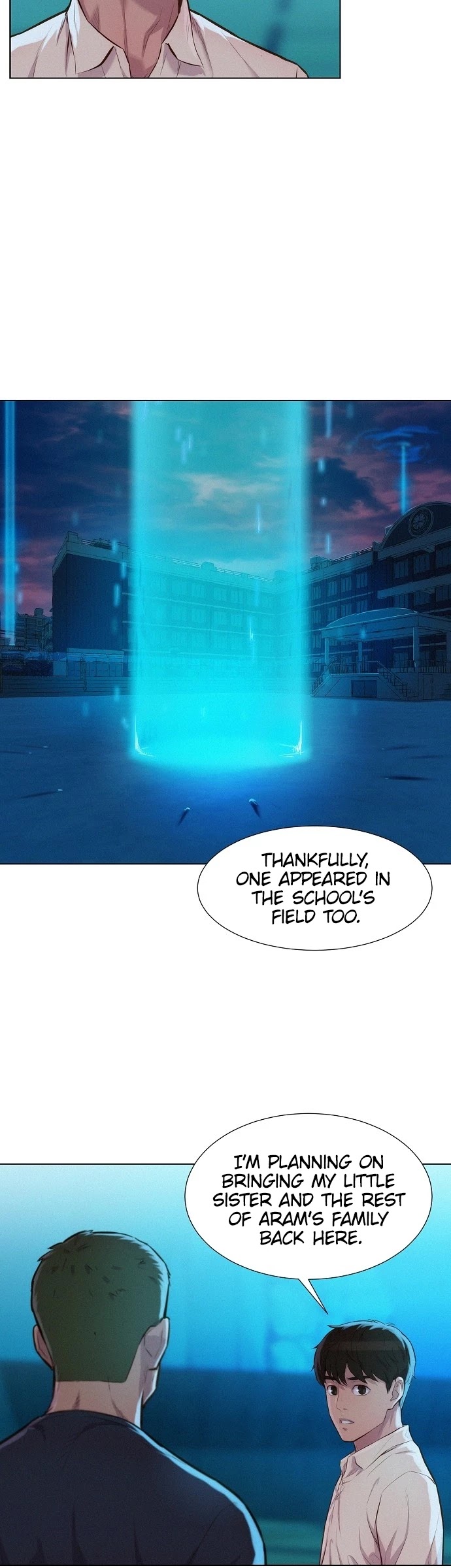 3CM Hunter Chapter 22 page 33 - Chapter 22