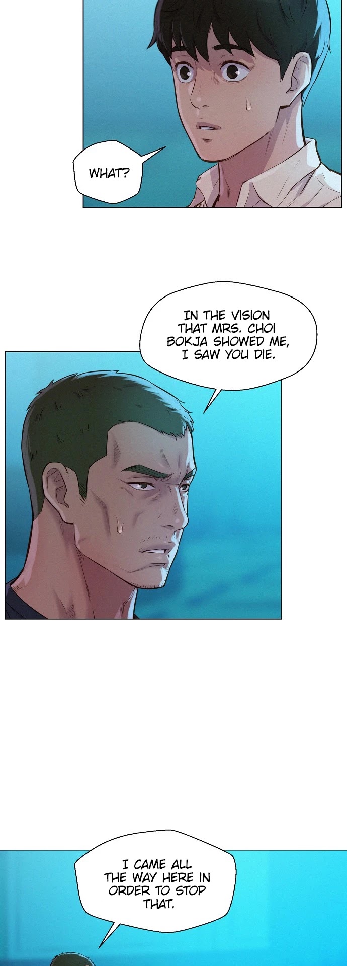 3CM Hunter Chapter 22 page 37 - Chapter 22