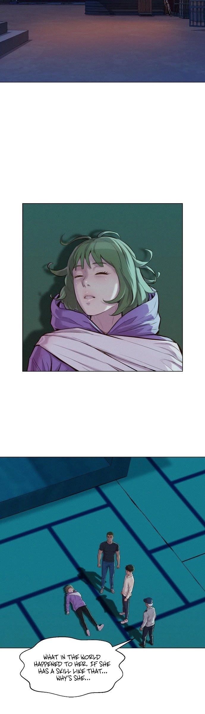 3CM Hunter Chapter 22 page 6 - Chapter 22