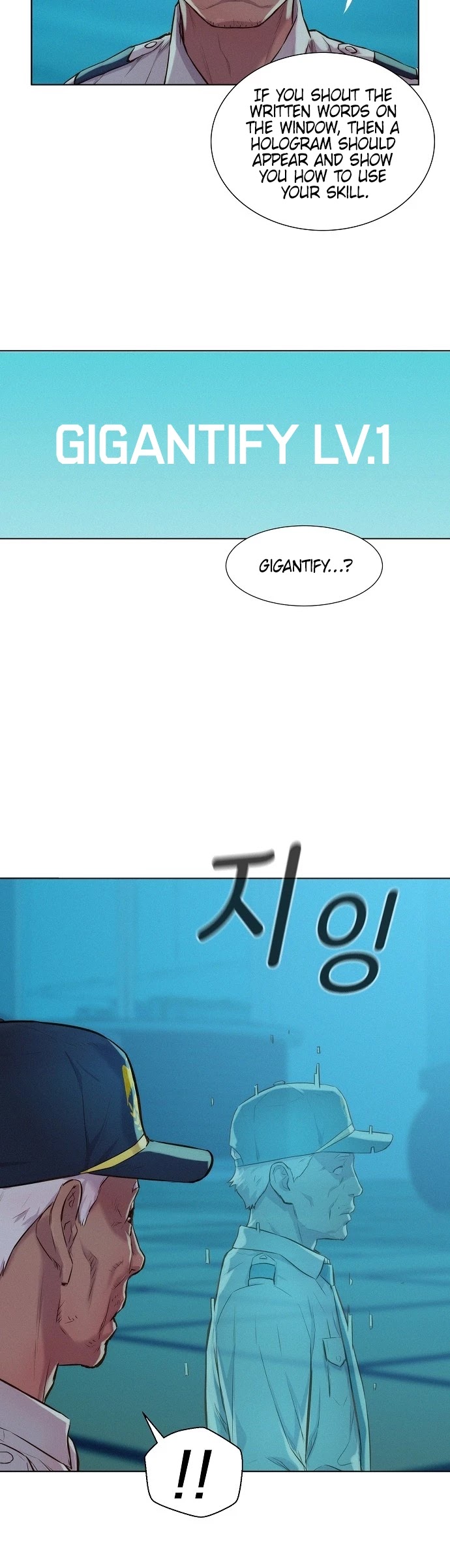 3CM Hunter Chapter 22 page 9 - Chapter 22