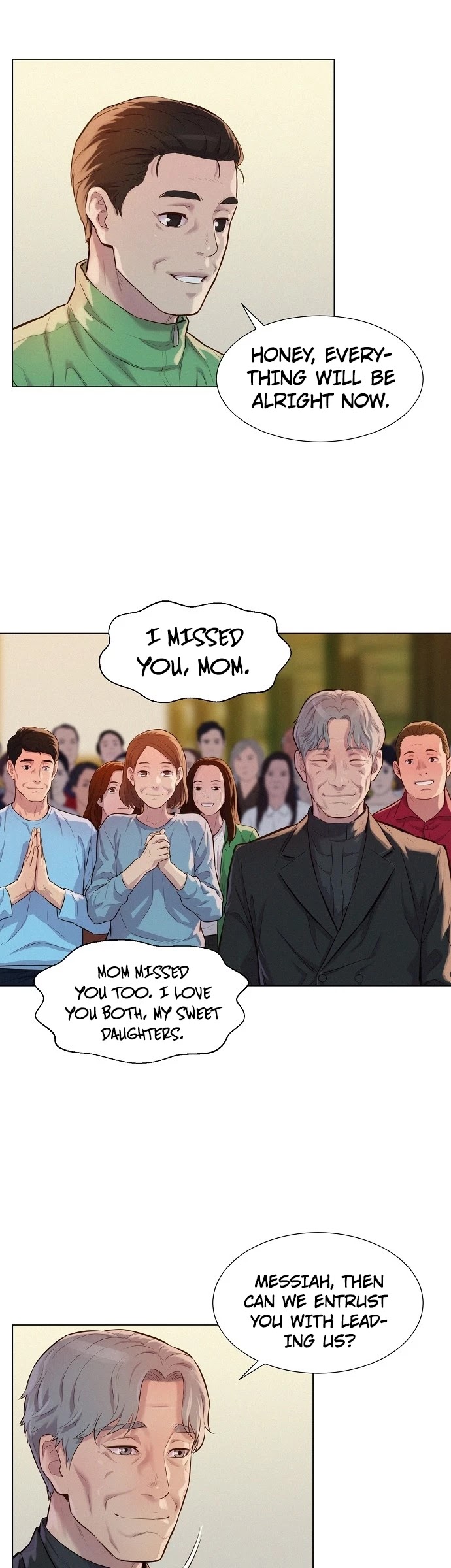 3CM Hunter Chapter 26 page 10 - Chapter 26