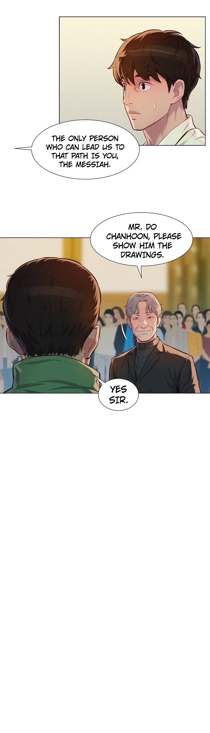 3CM Hunter Chapter 26 page 16 - Chapter 26