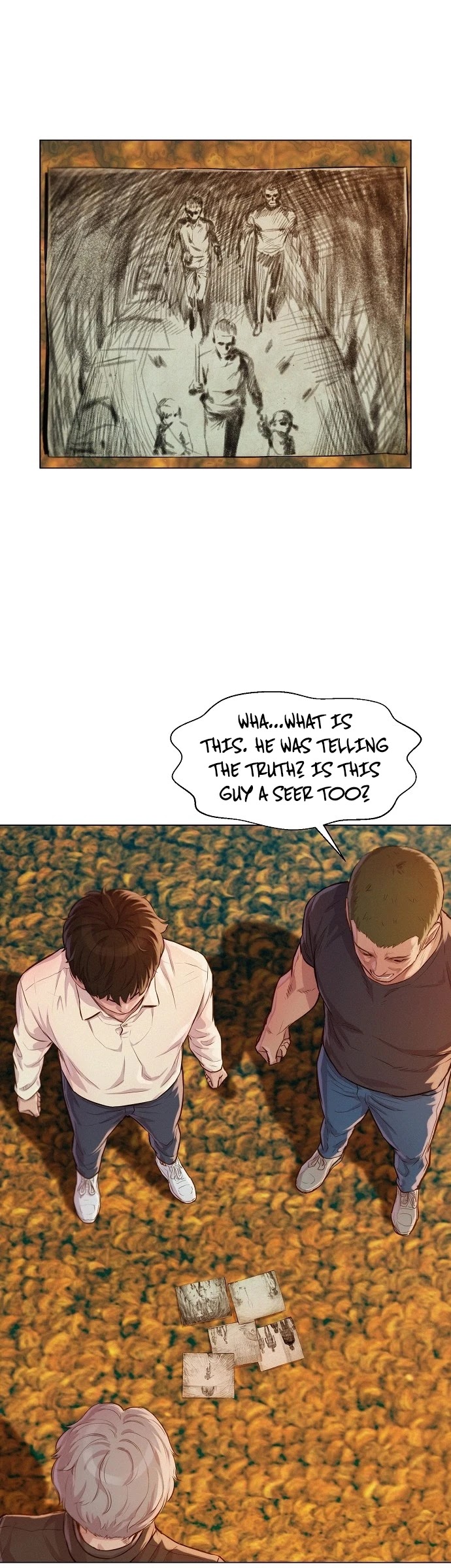 3CM Hunter Chapter 26 page 18 - Chapter 26