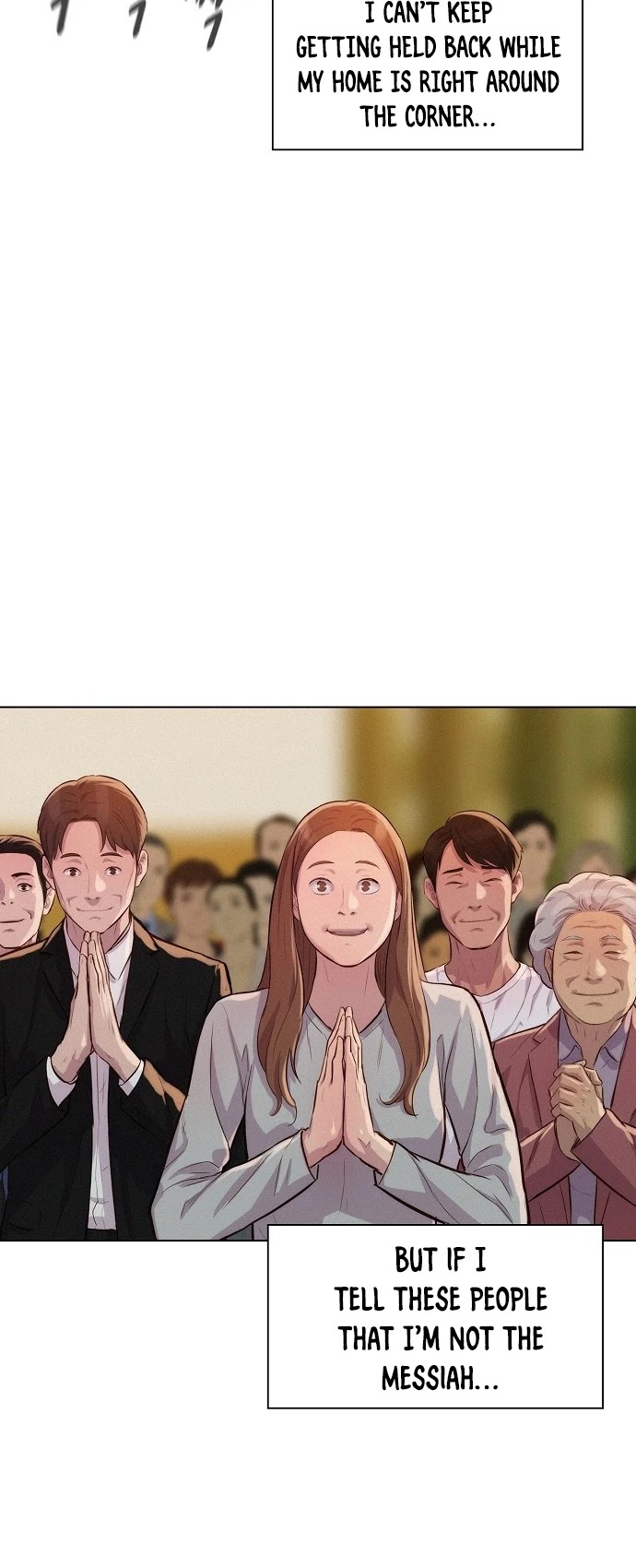 3CM Hunter Chapter 26 page 21 - Chapter 26