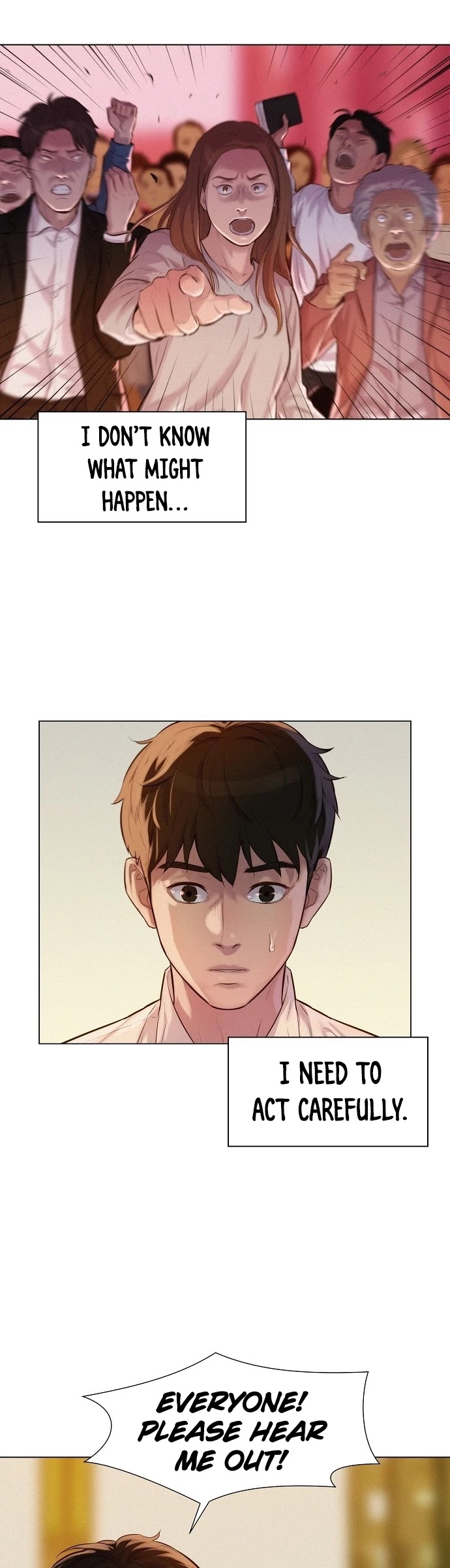 3CM Hunter Chapter 26 page 22 - Chapter 26