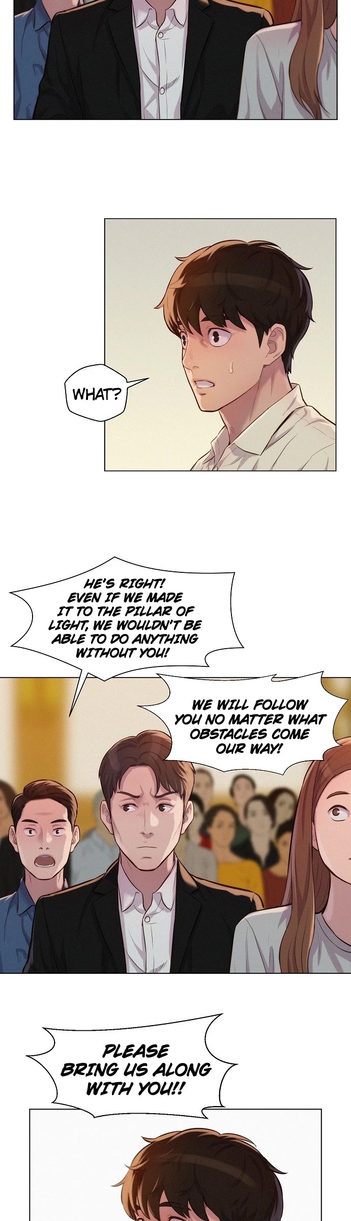 3CM Hunter Chapter 26 page 24 - Chapter 26