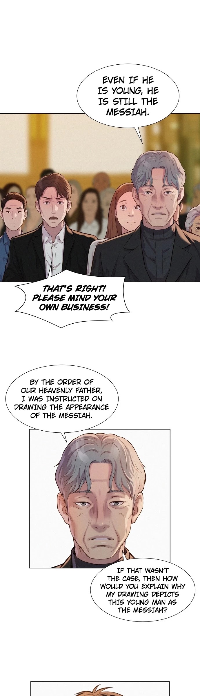 3CM Hunter Chapter 26 page 26 - Chapter 26