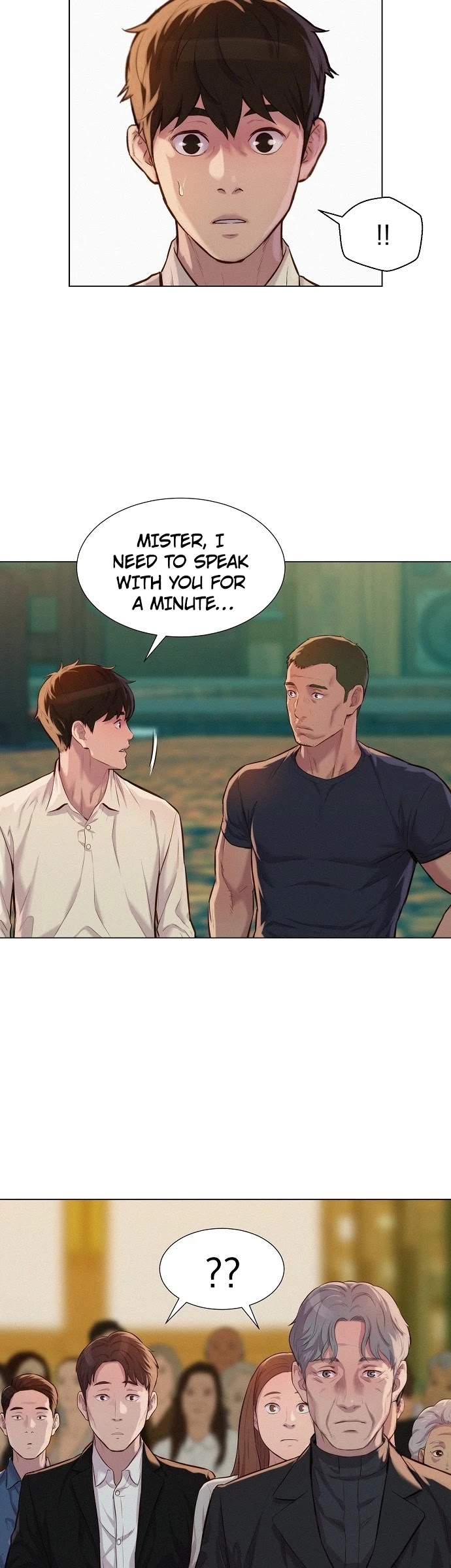 3CM Hunter Chapter 26 page 27 - Chapter 26
