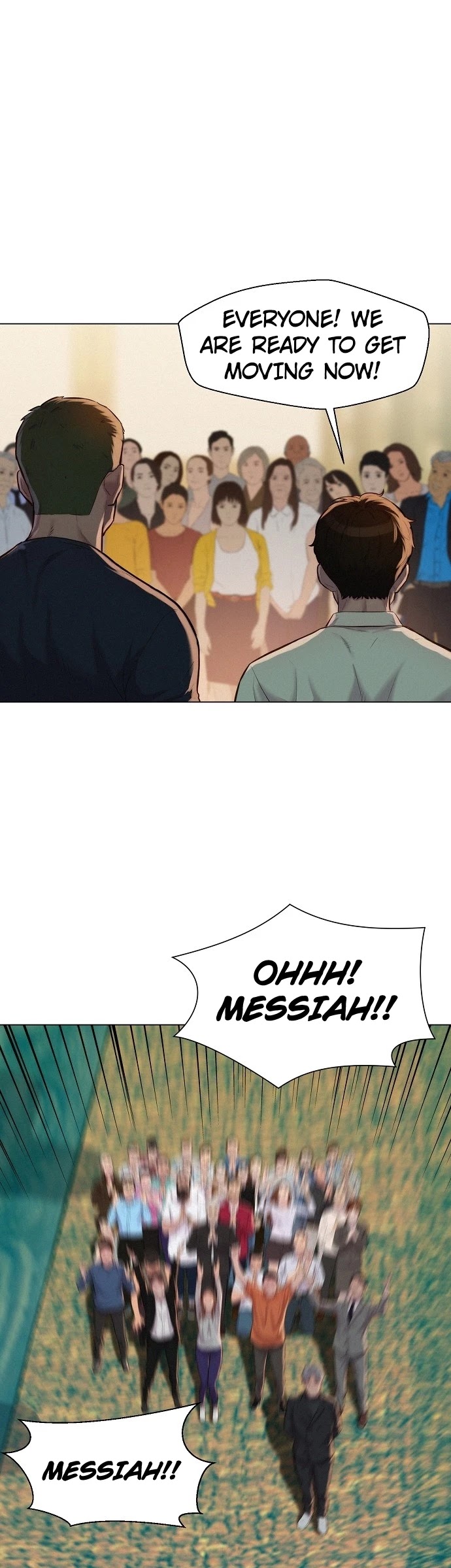 3CM Hunter Chapter 26 page 29 - Chapter 26