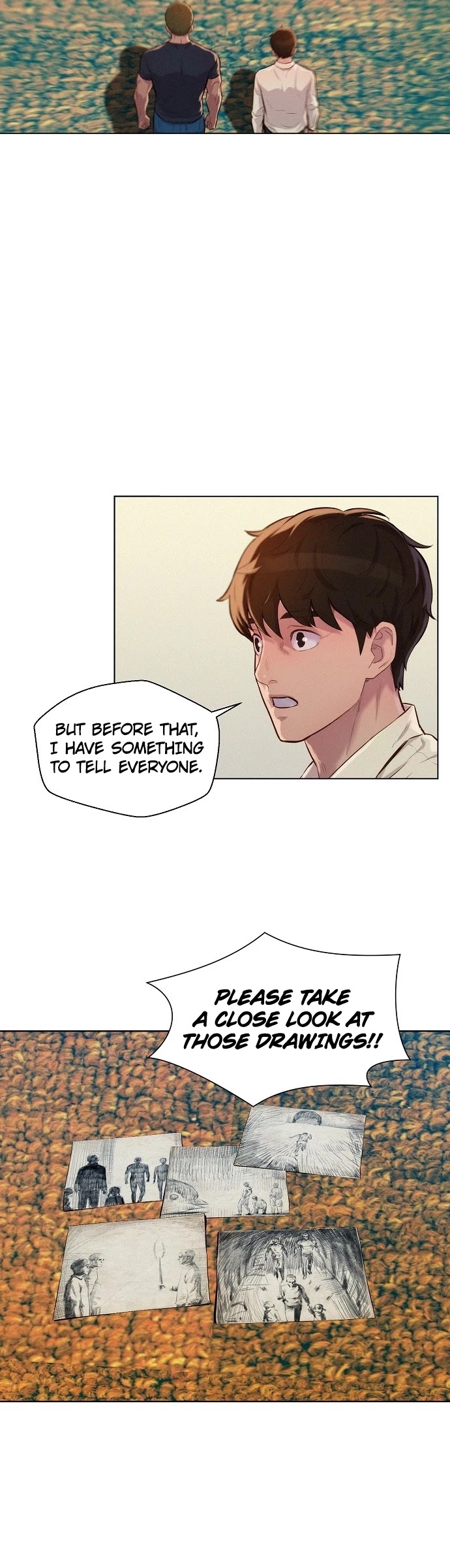 3CM Hunter Chapter 26 page 30 - Chapter 26