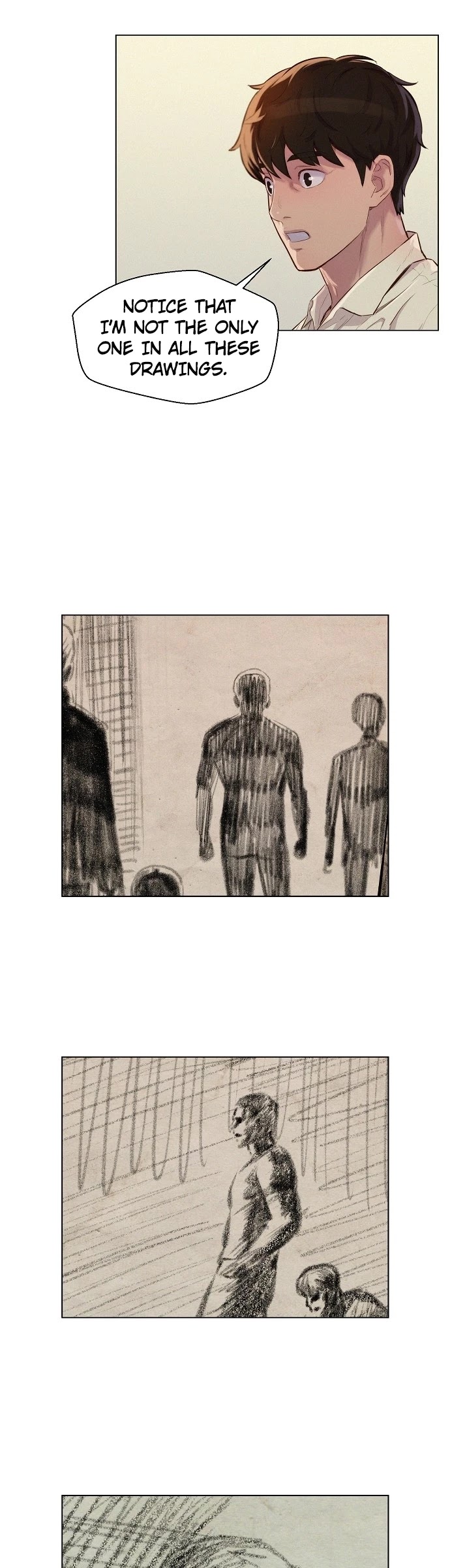 3CM Hunter Chapter 26 page 31 - Chapter 26