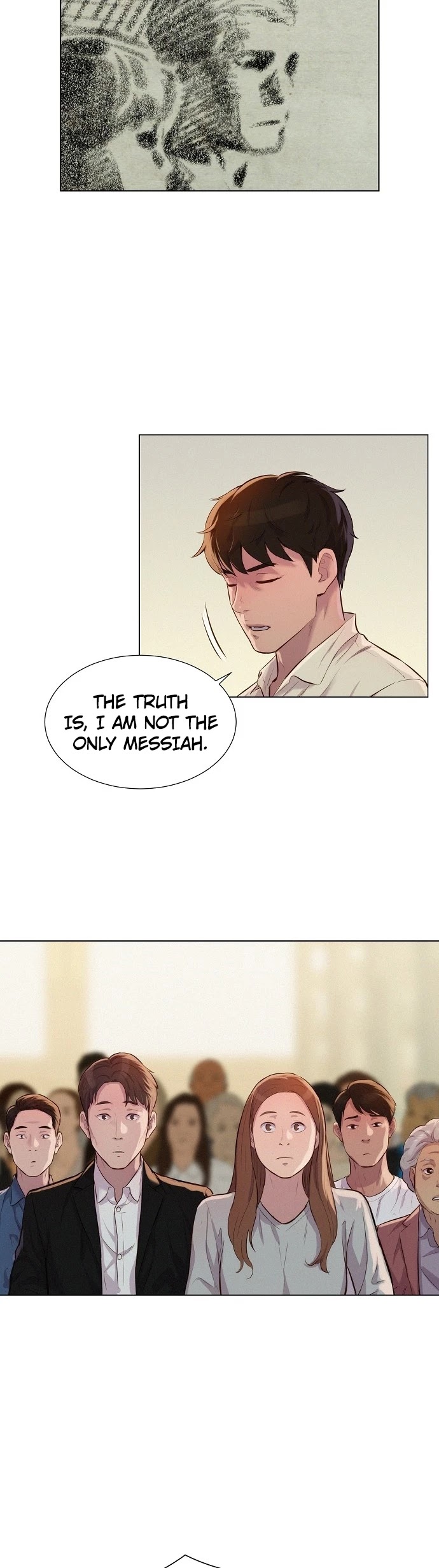 3CM Hunter Chapter 26 page 32 - Chapter 26