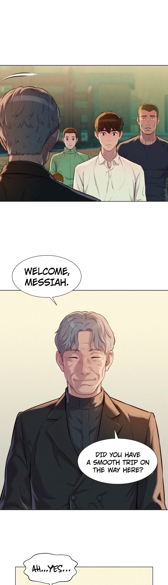 3CM Hunter Chapter 26 page 6 - Chapter 26