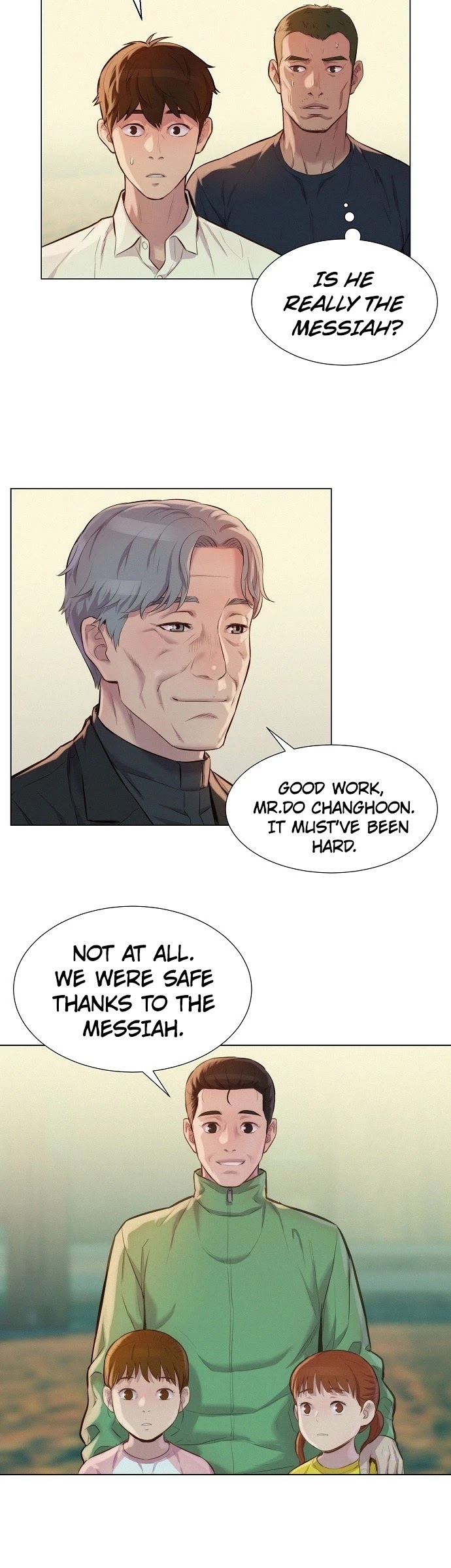 3CM Hunter Chapter 26 page 7 - Chapter 26