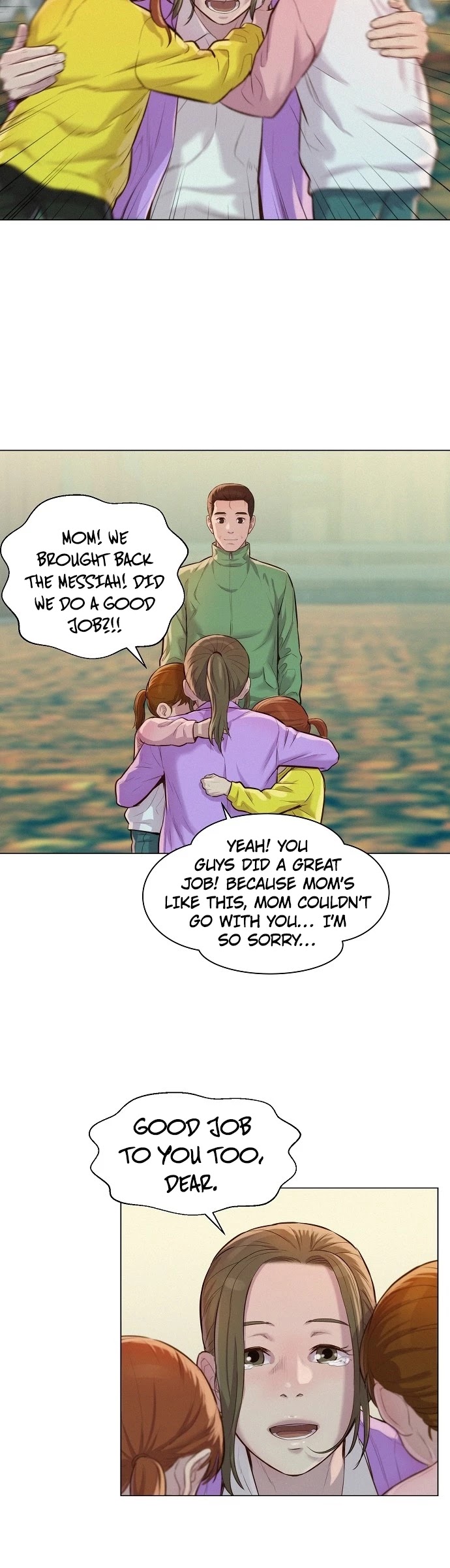 3CM Hunter Chapter 26 page 9 - Chapter 26