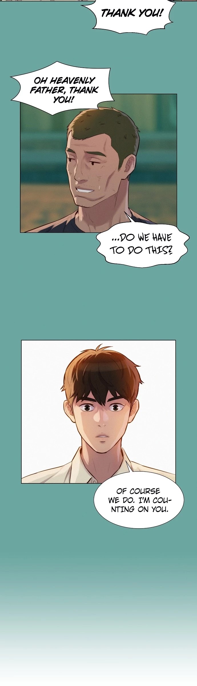 3CM Hunter Chapter 27 page 11 - Chapter 27