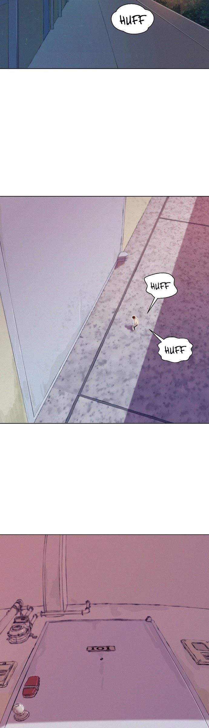 3CM Hunter Chapter 27 page 17 - Chapter 27