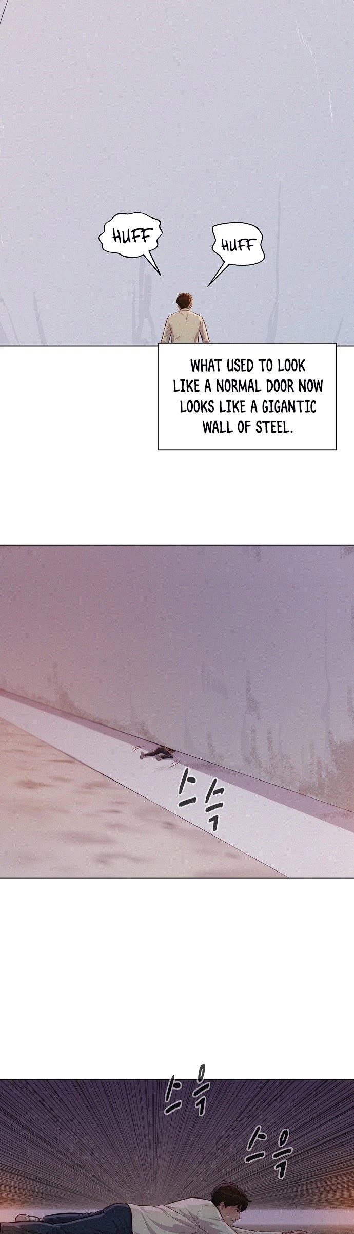 3CM Hunter Chapter 27 page 18 - Chapter 27