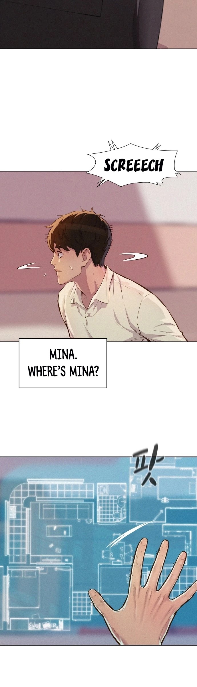 3CM Hunter Chapter 27 page 22 - Chapter 27