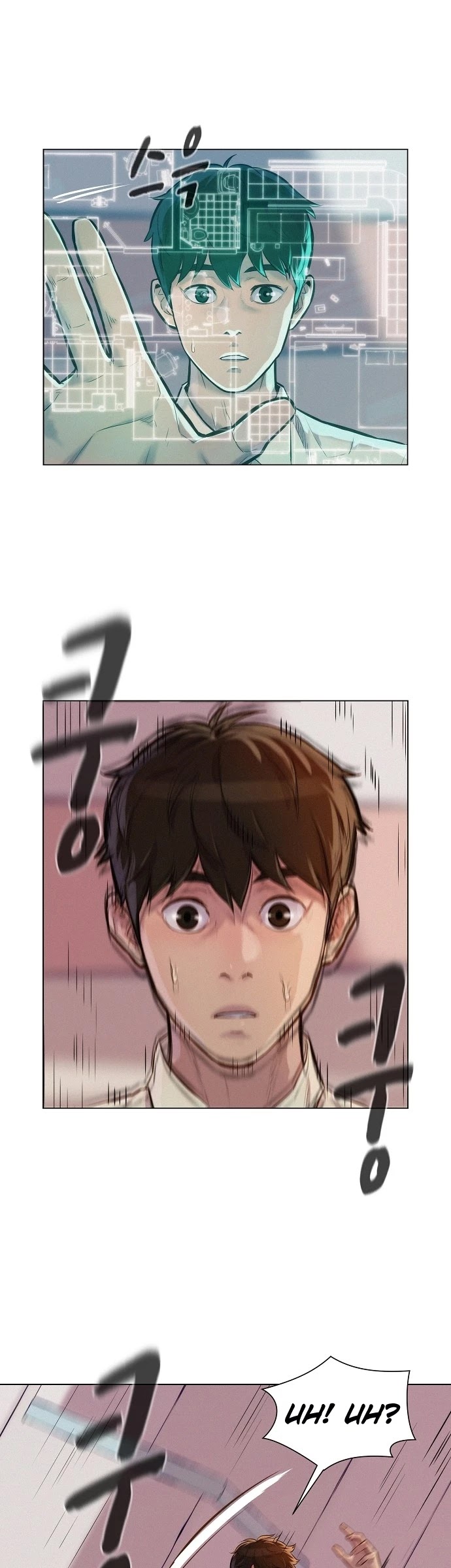 3CM Hunter Chapter 27 page 23 - Chapter 27