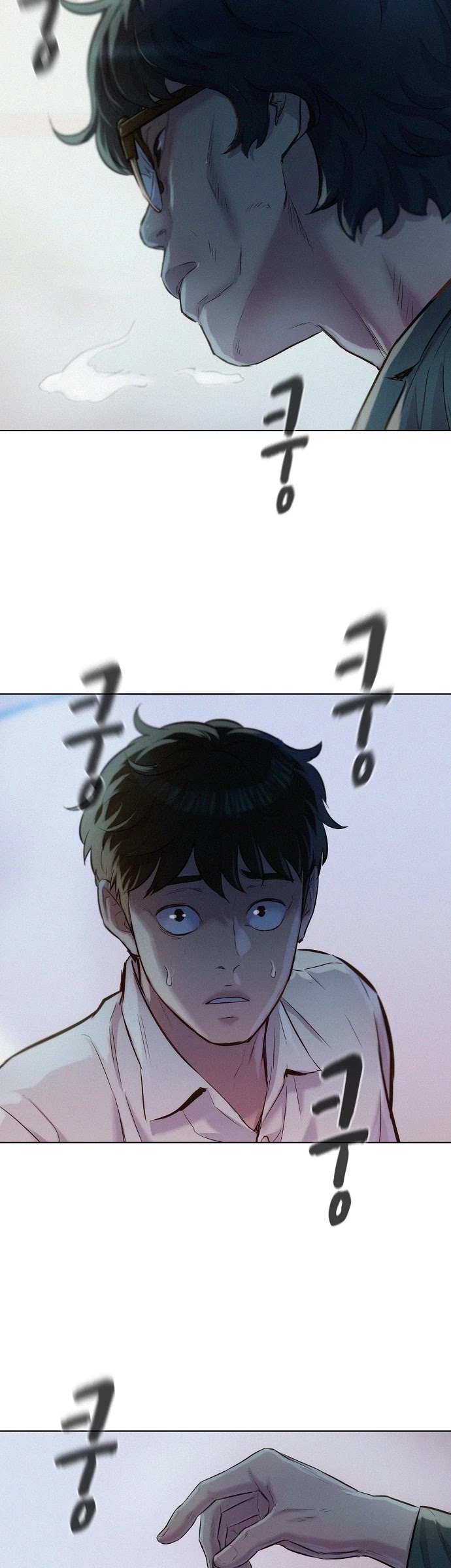 3CM Hunter Chapter 27 page 27 - Chapter 27