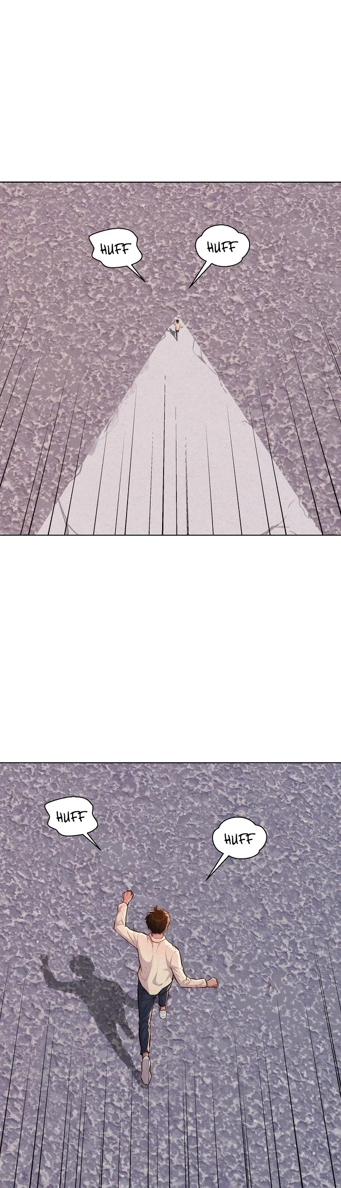 3CM Hunter Chapter 27 page 3 - Chapter 27
