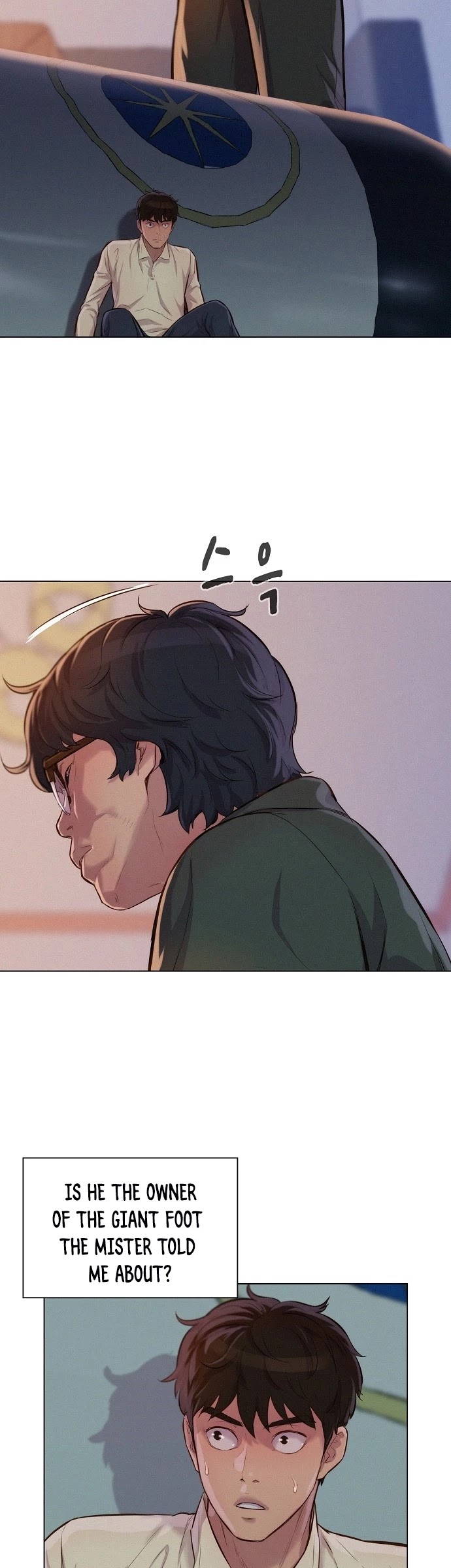 3CM Hunter Chapter 27 page 31 - Chapter 27