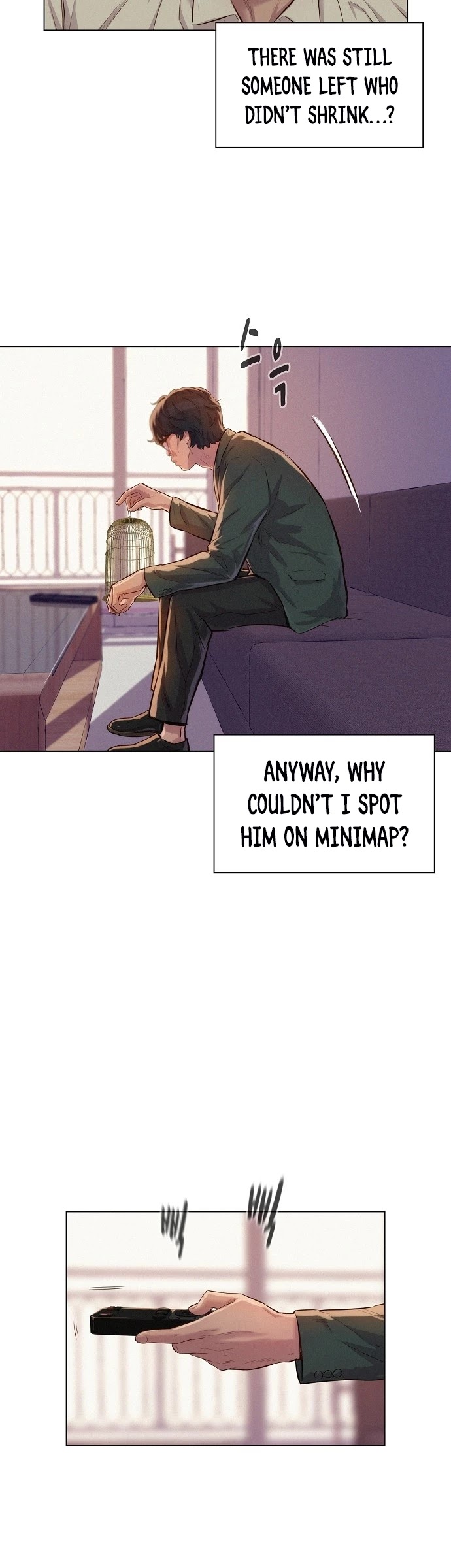 3CM Hunter Chapter 27 page 32 - Chapter 27