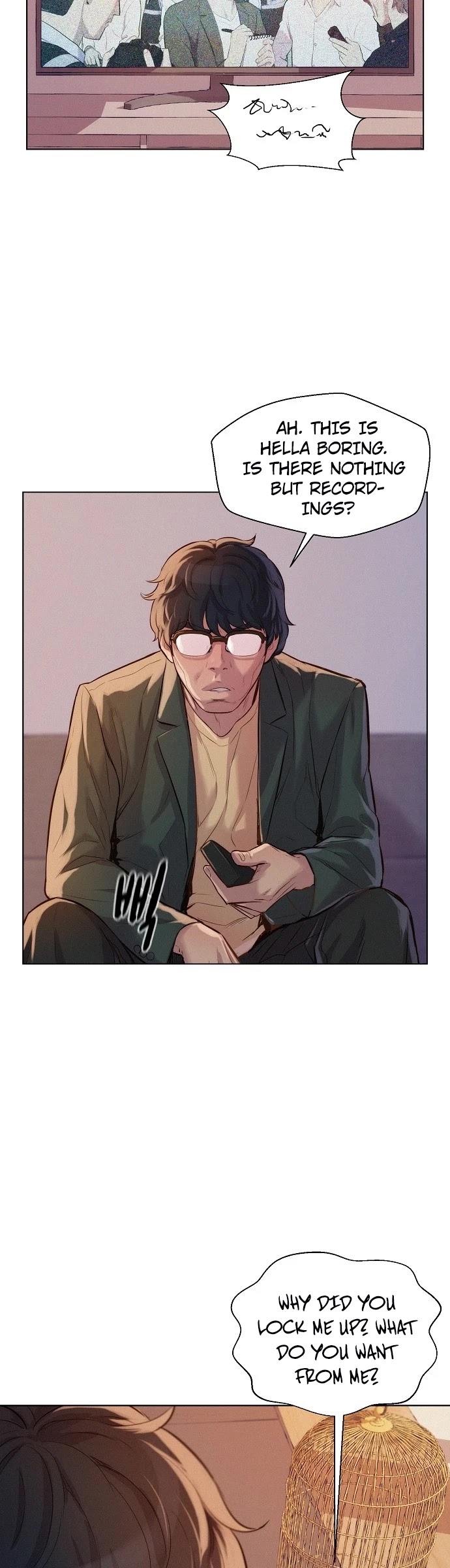 3CM Hunter Chapter 27 page 34 - Chapter 27