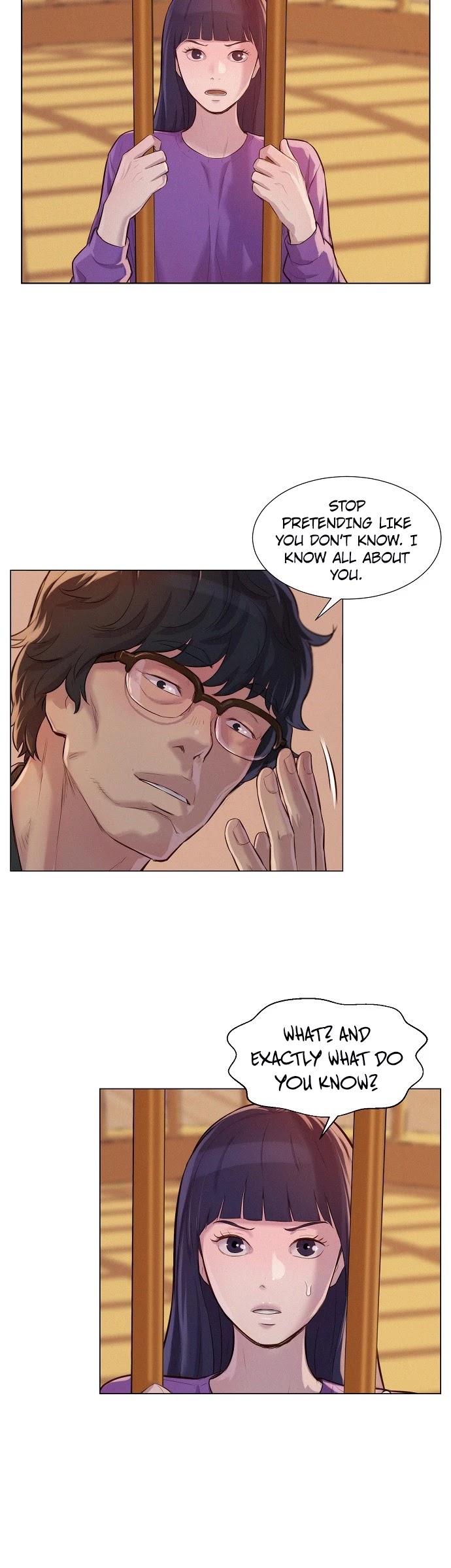 3CM Hunter Chapter 27 page 36 - Chapter 27
