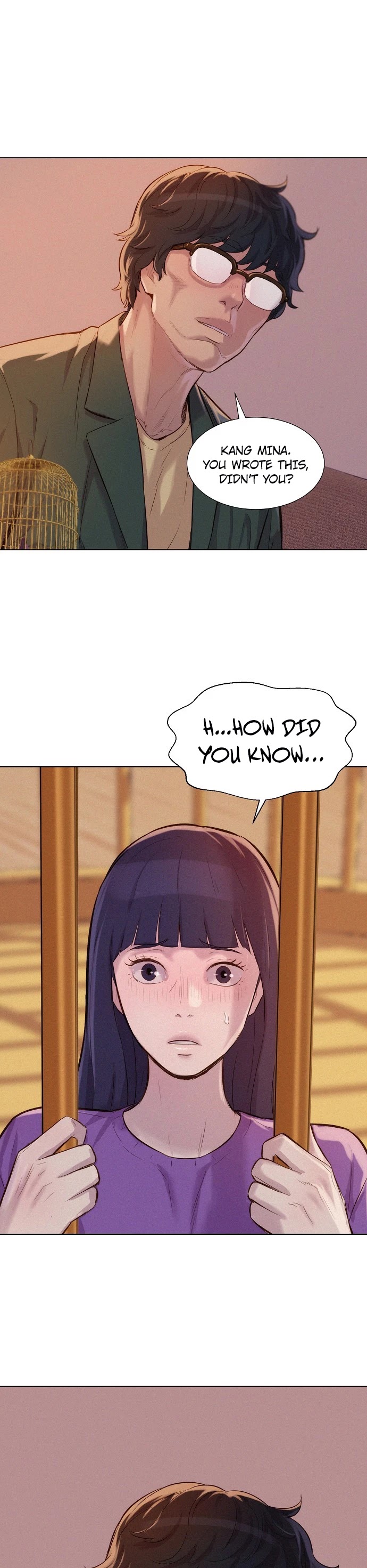 3CM Hunter Chapter 27 page 38 - Chapter 27