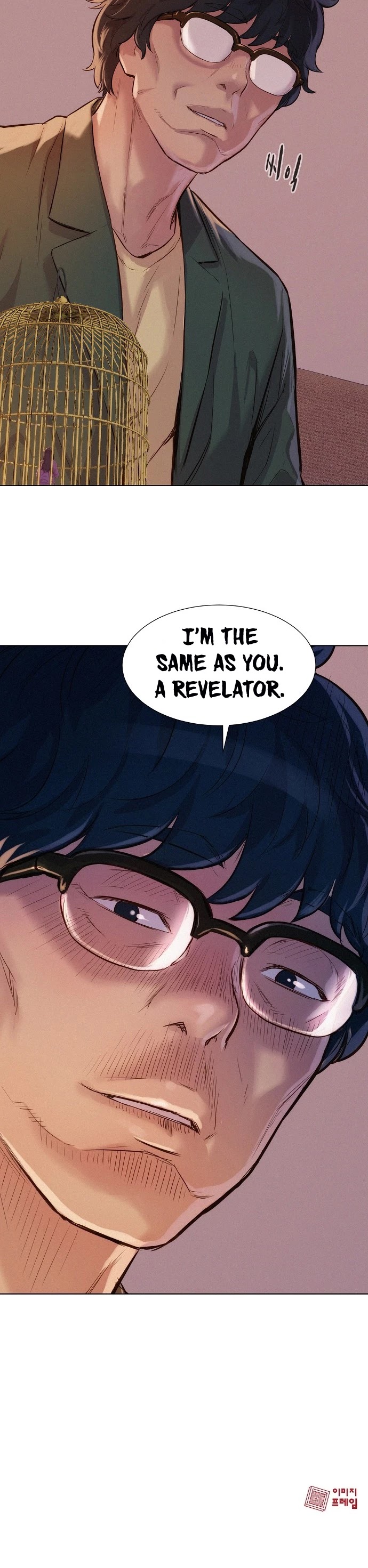 3CM Hunter Chapter 27 page 39 - Chapter 27