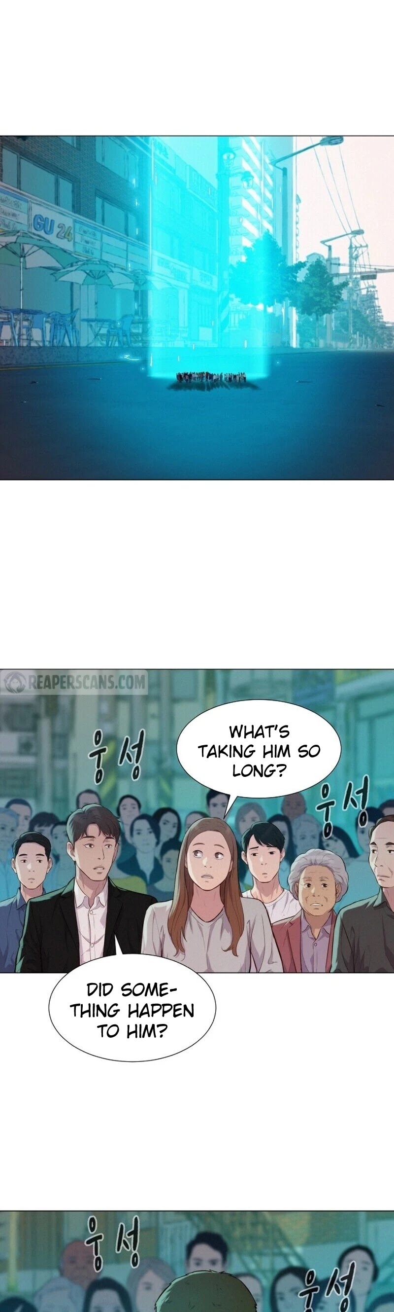 3CM Hunter Chapter 29 page 12 - Chapter 29