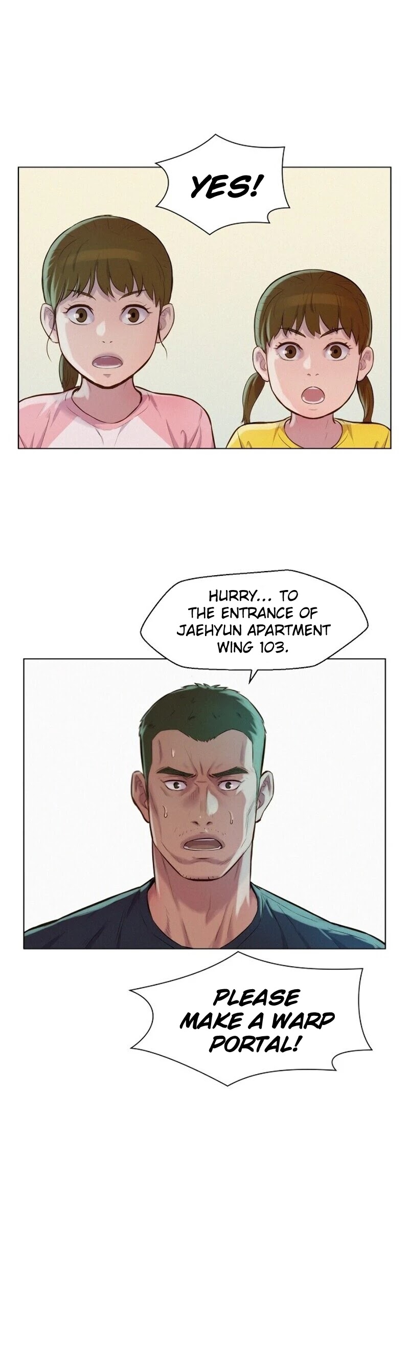 3CM Hunter Chapter 29 page 16 - Chapter 29