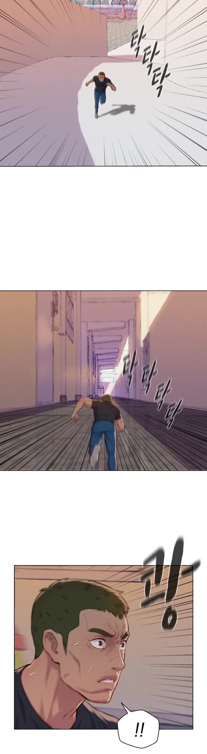 3CM Hunter Chapter 29 page 19 - Chapter 29