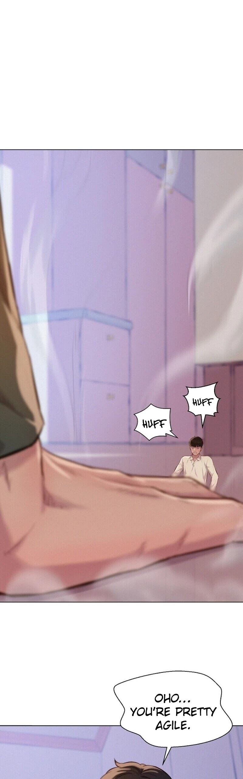 3CM Hunter Chapter 29 page 22 - Chapter 29