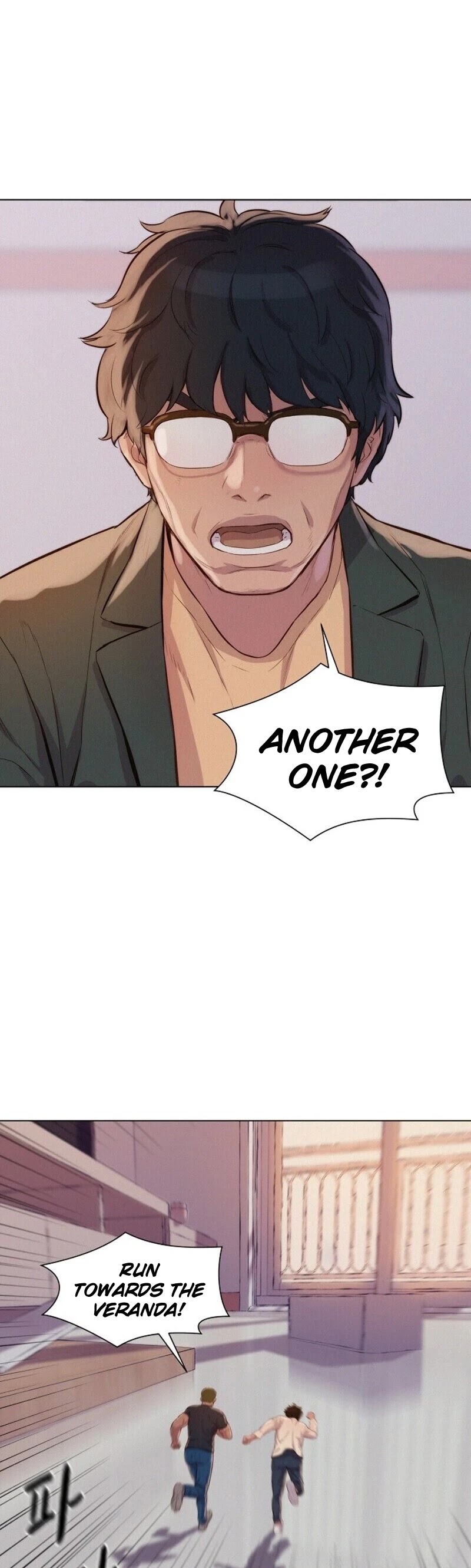 3CM Hunter Chapter 29 page 28 - Chapter 29