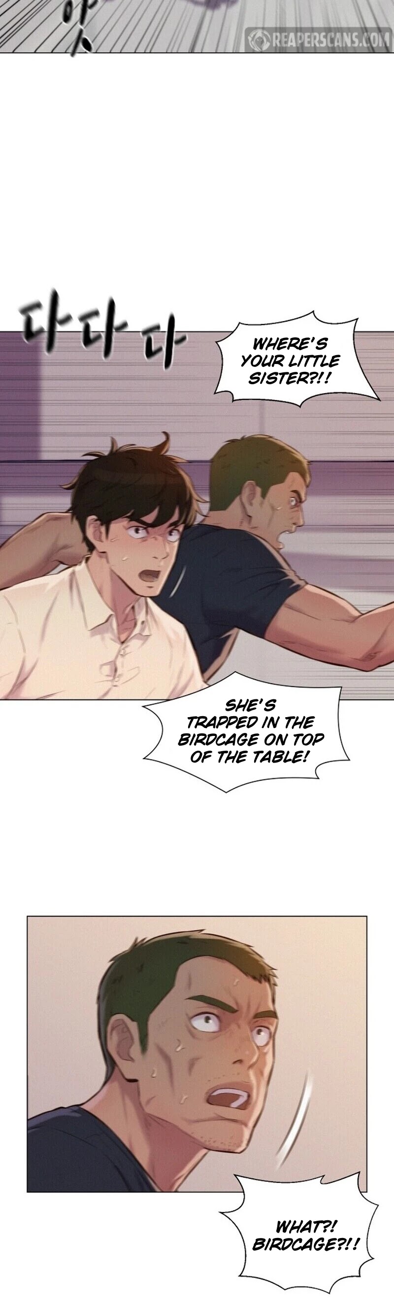 3CM Hunter Chapter 29 page 29 - Chapter 29
