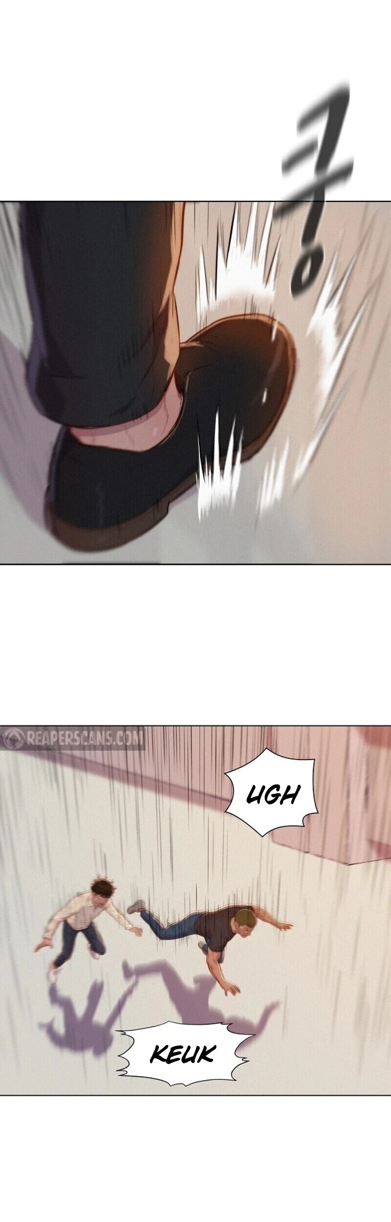 3CM Hunter Chapter 29 page 32 - Chapter 29