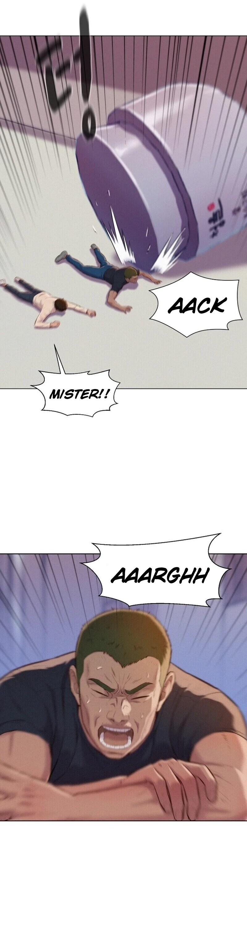 3CM Hunter Chapter 29 page 34 - Chapter 29