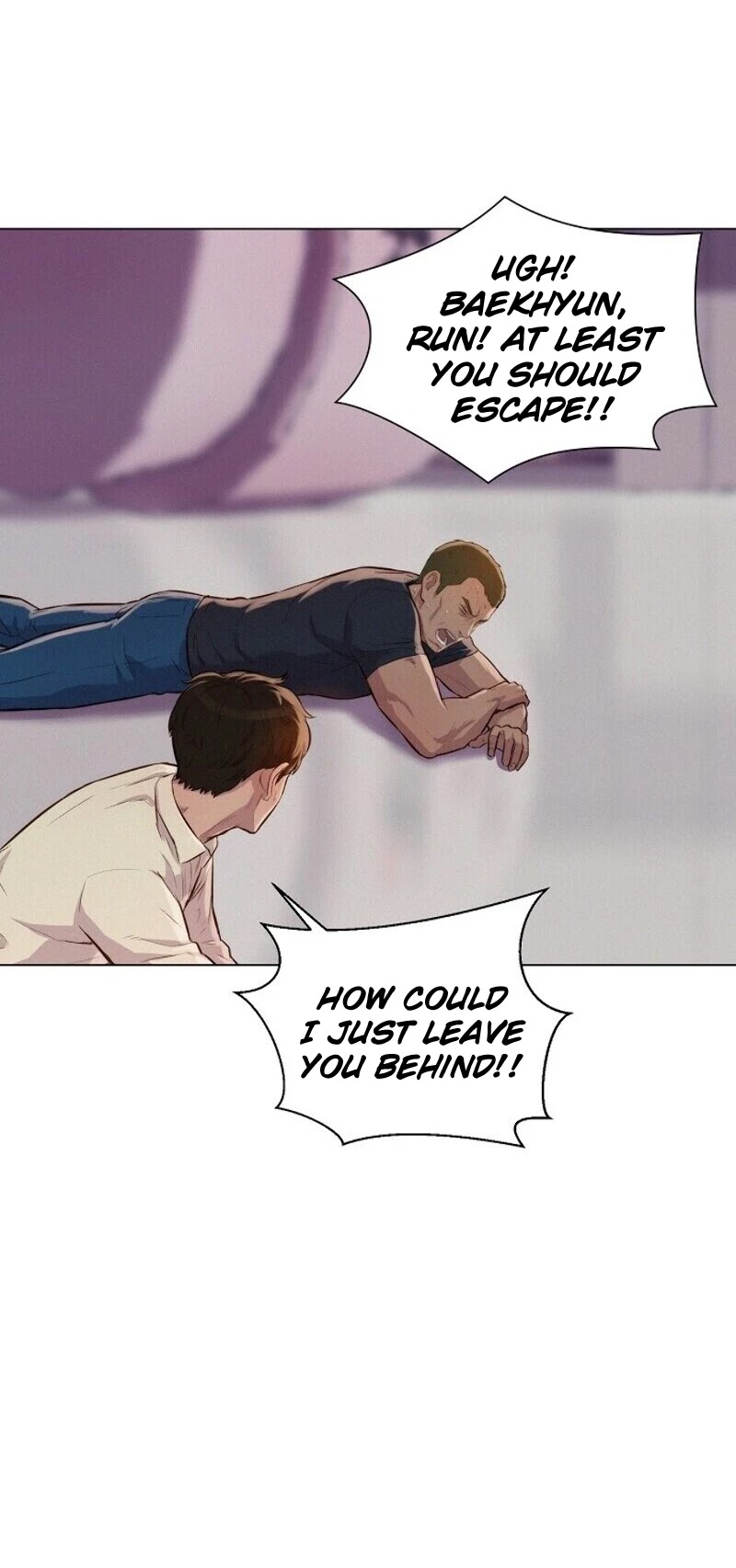 3CM Hunter Chapter 29 page 35 - Chapter 29