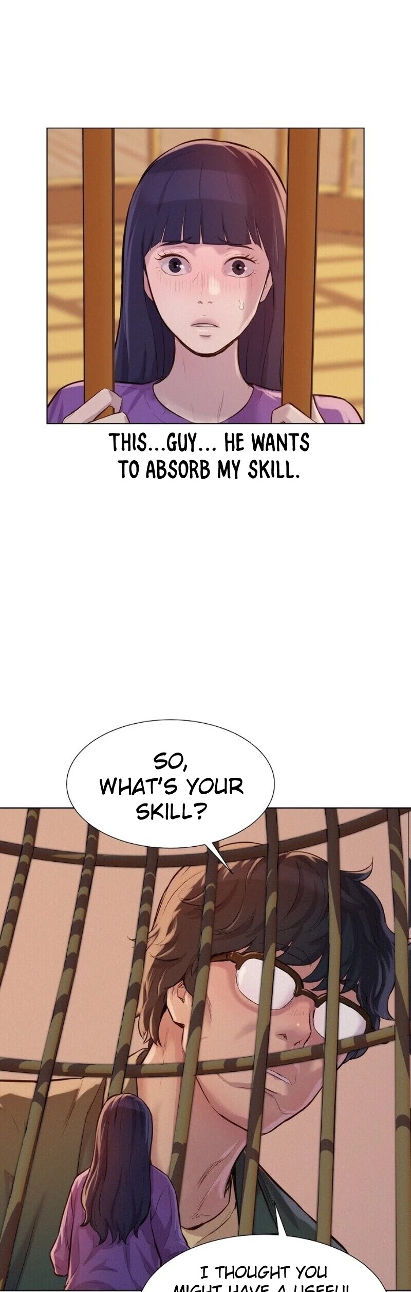 3CM Hunter Chapter 29 page 4 - Chapter 29