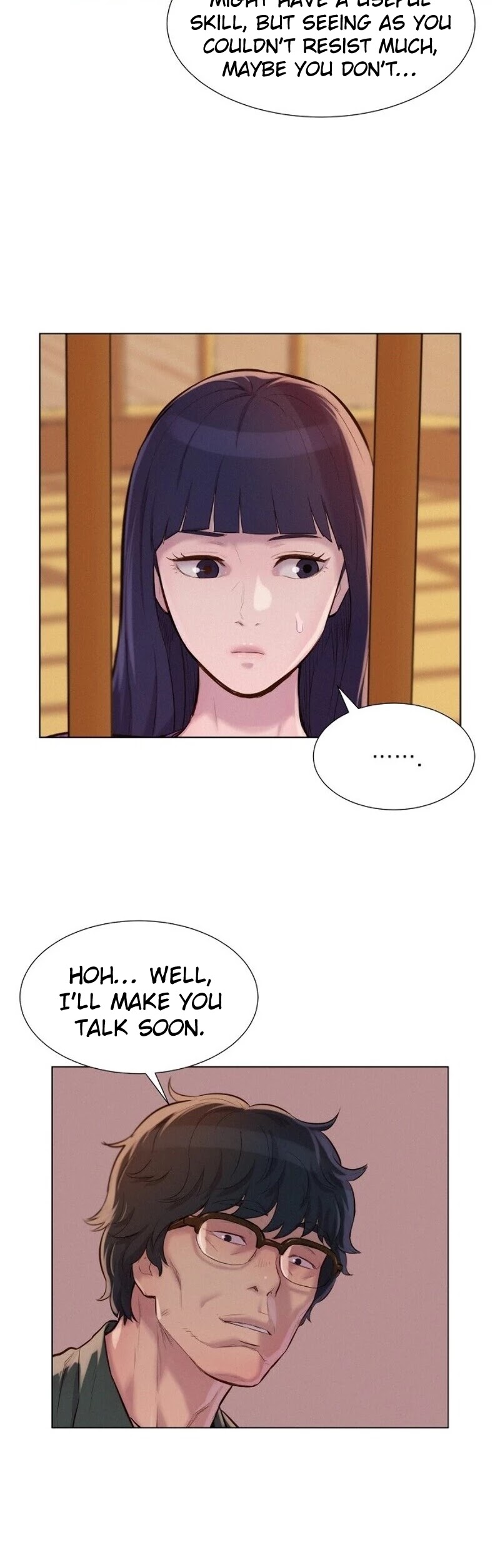 3CM Hunter Chapter 29 page 5 - Chapter 29