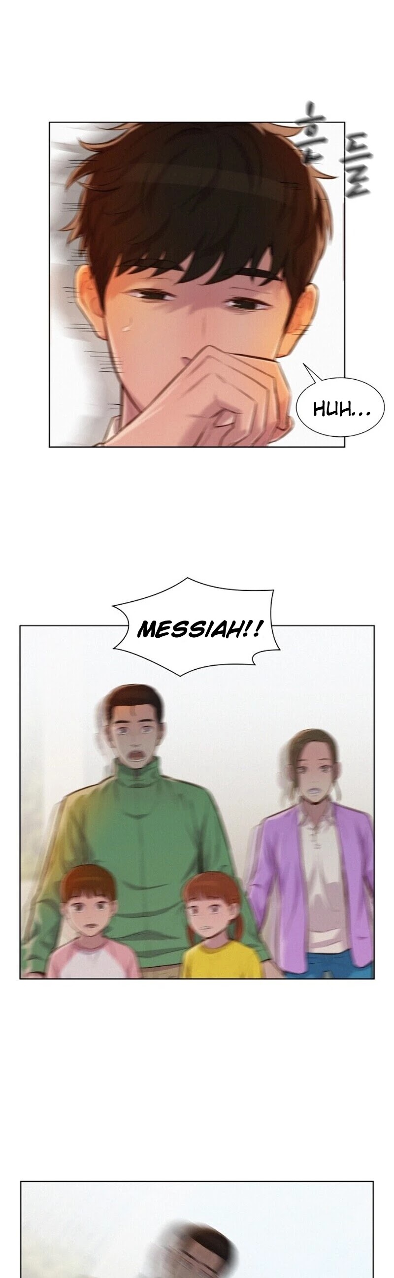 3CM Hunter Chapter 31 page 12 - Chapter 31