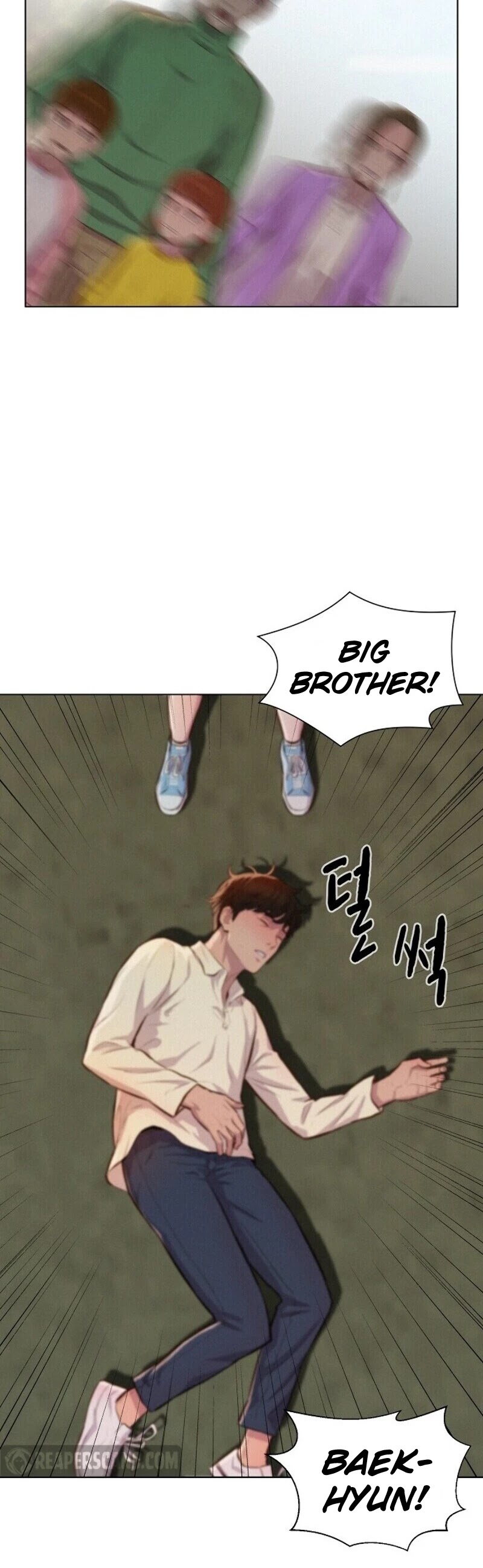3CM Hunter Chapter 31 page 13 - Chapter 31