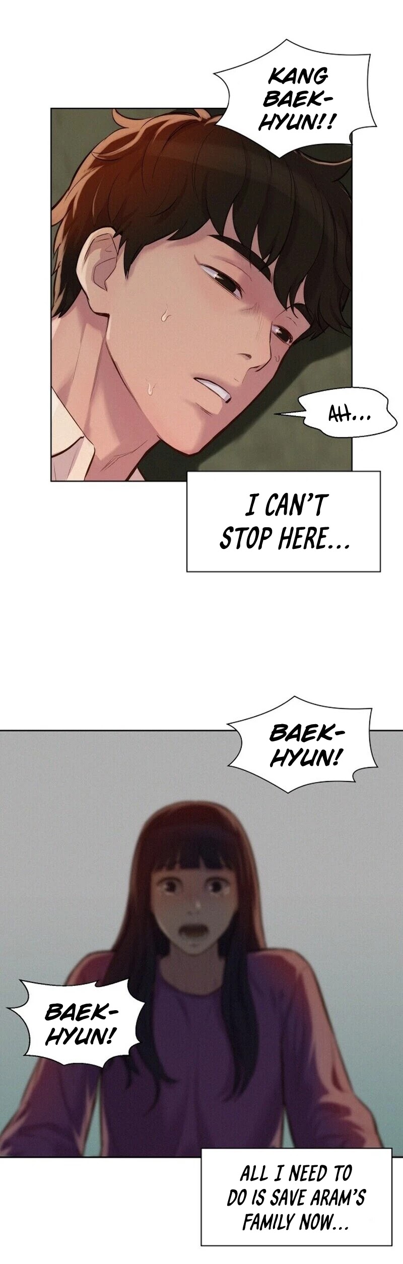 3CM Hunter Chapter 31 page 14 - Chapter 31